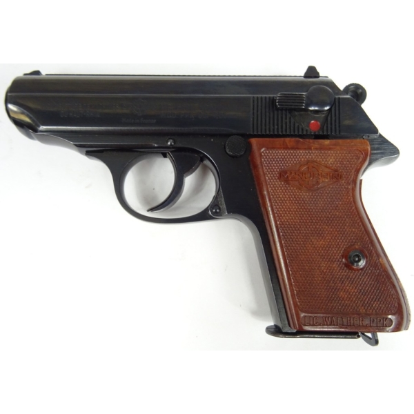 Pistolet Walther PPK kal 7,65Br.